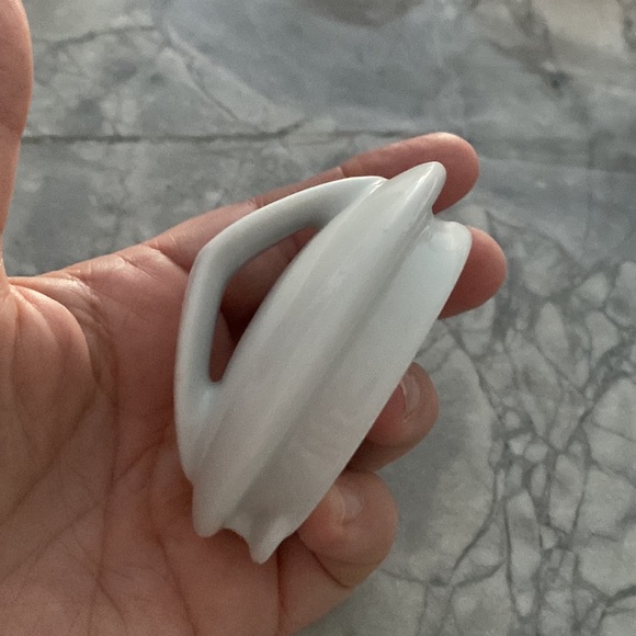 Eschenbach Porcelain Small Vintage Tea Pot Made in Germany - Picture 4 of 11